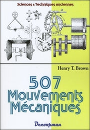 507 mouvements mécaniques