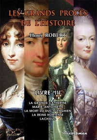 Procès de l'histoire