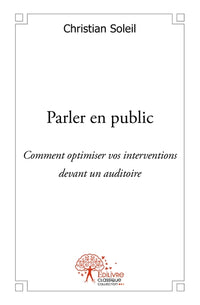 Parler en public