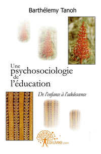 Une psychosociologie de l'éducation