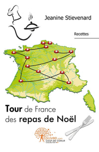 Tour de France des repas de Noël