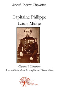 Capitaine Philippe Louis Maine
