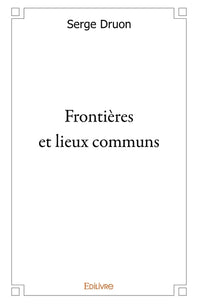 Frontières et lieux communs