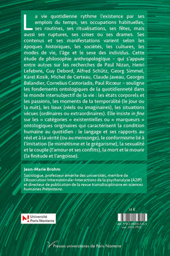 Philosophie de la vie quotidienne