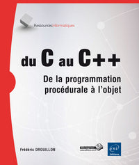 Du C au C++