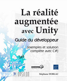 La réalité augmentée avec Unity