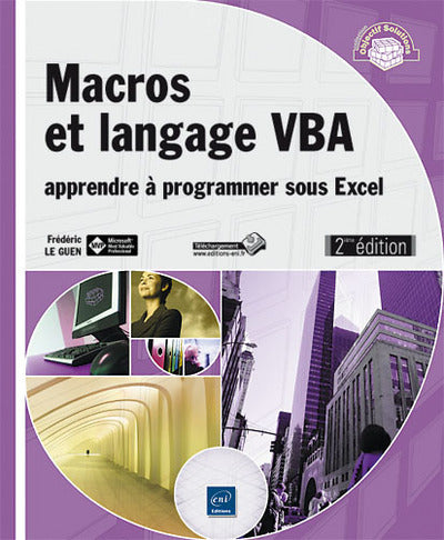 Macros et langage VBA - Apprendre à programmer sous Excel