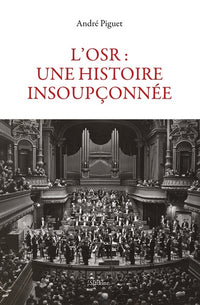OSR: une histoire insoupçonnée
