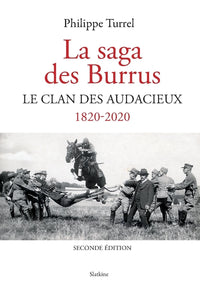La saga des burrus - le clan des audacieux 1820-2020
