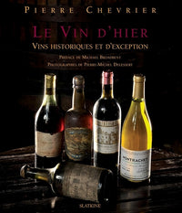 Le vin dhier