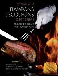 Flambons decoupons - cest servi !