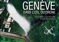 Genève dans l'oeil du drone