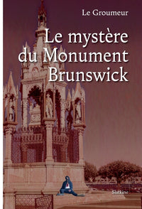 Le mystere du monument brunswick