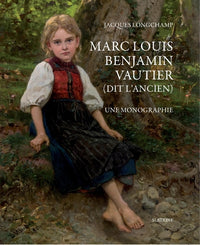 Marc louis benjamin vautier (dit lancien)