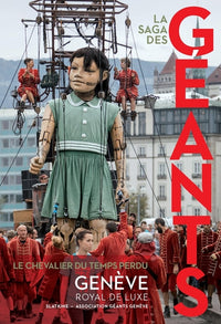La saga des geants