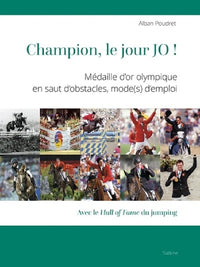 Champion, le jour jo ! - medaille dor olympique en saut dobstacles, mode(s) demp