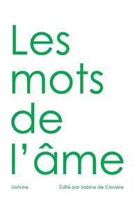 Les mots de lame