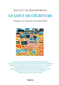 Le gout de lecriture