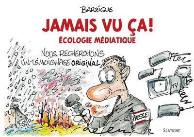 Jamais vu ça!