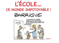 Lecole... ce monde impitoyable