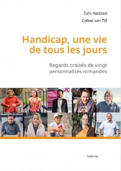 Handicap, une vie de tous les jours