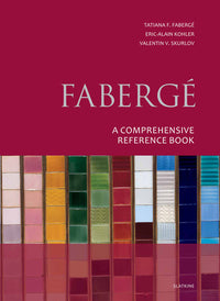 Faberge - a comprehensive reference book