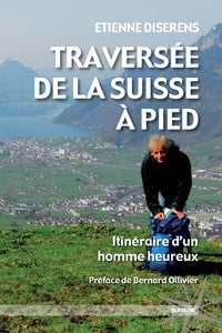 Traversee de la suisse a pied