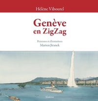 Geneve en zigzag