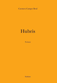 Hubris - poemes