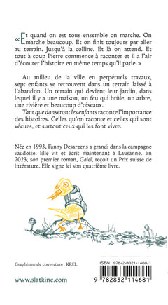Tant que danseront les enfants