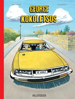 George kokoletsos