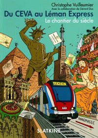 Du CEVA au Léman Express