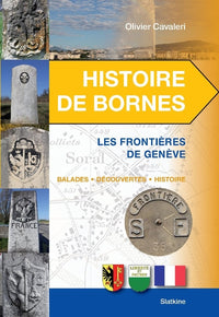 Histoire de bornes geneve