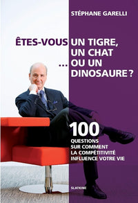 Etes-vous un tigre, un chat ou un dinosaure ?