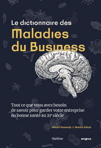 Le dictionnaire des maladies du business