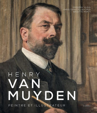 Henry van muyden - peintre et illustrateur