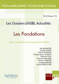 Les dossiers d'ASBL actualités - Les fondations