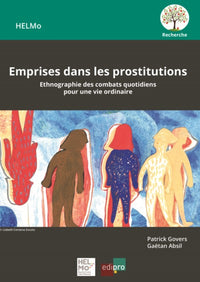 Empreintes dans les prostitutions