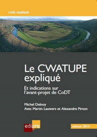 Le CWATUP expliqué 2014