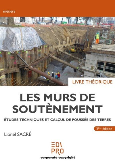 Les murs de soutènement