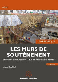 Les murs de soutènement