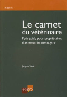 Le carnet du vétérinaire
