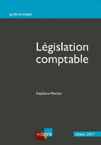 Législation comptable, 3e éd.