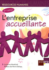 L'entreprise accueillante