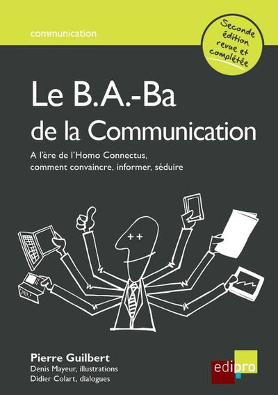 Le B.A.-BA de la communication