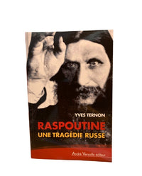 Raspoutine, une tragédie russe