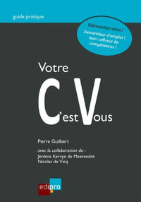 Votre CV c'est vous