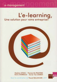 L'E-learning, une solution pour votre entreprise !