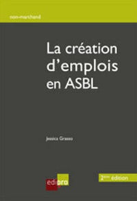 La création d'emploi en ASBL
