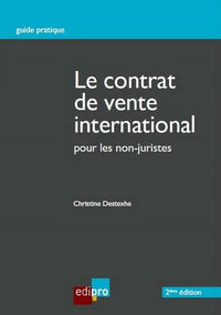 Le contrat de vente international pour les non-juristes